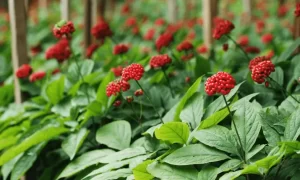 Health Benefits of Ginseng Berries