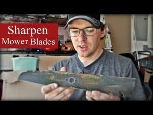 Final Verdict: Best Way to Sharpen a Lawnmower Blade