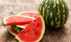 What Is the Shelf Life of the Whole Watermelon?