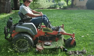 How to Start a Riding Lawn Mower with a Bad Starter?
