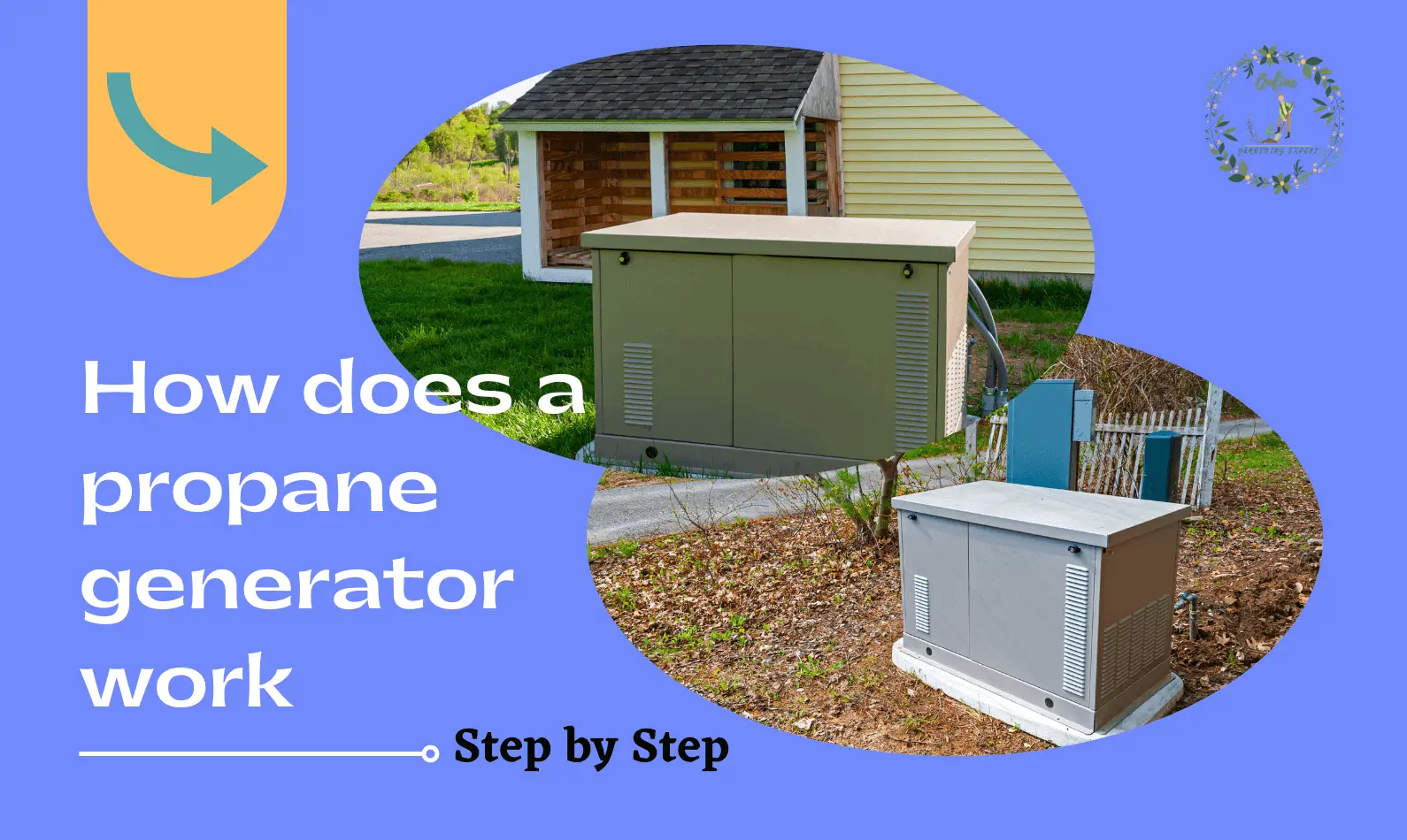 How Does a Propane Generator Work?