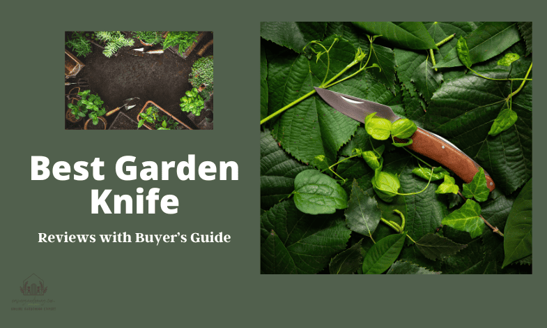 Best Garden Knife
