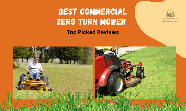 Best Commercial Zero Turn Mower